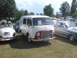 Oldtimermarkt Bockhorn 2008